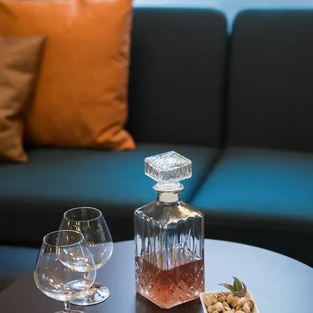 Boutique Bristol 4* Kassa