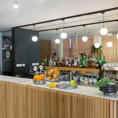 Отель Boutique Bristol