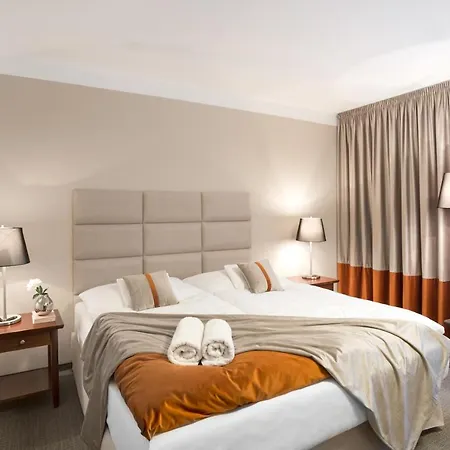 Boutique Bristol Szálloda Kassa