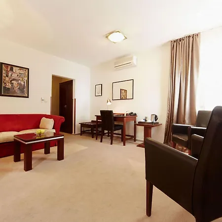 Отель Boutique Bristol