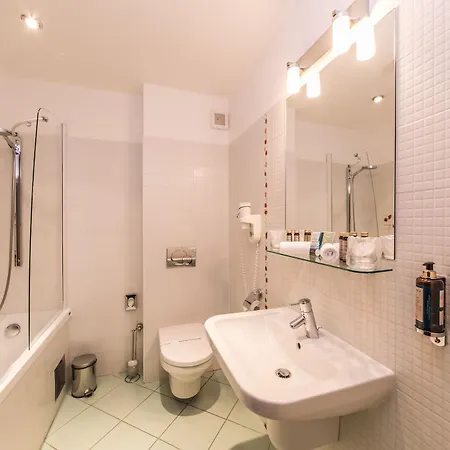 Отель Boutique Bristol Кошице