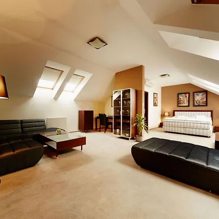 Hotel Boutique Bristol Koszyce