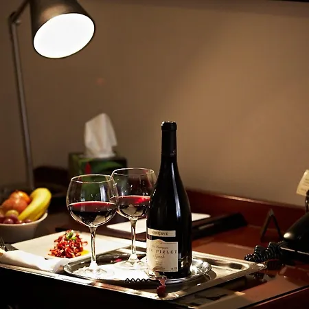 Szálloda Boutique Bristol Kassa