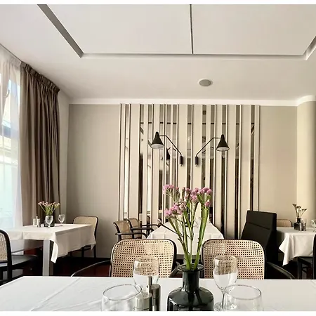 Boutique Bristol Szálloda Kassa