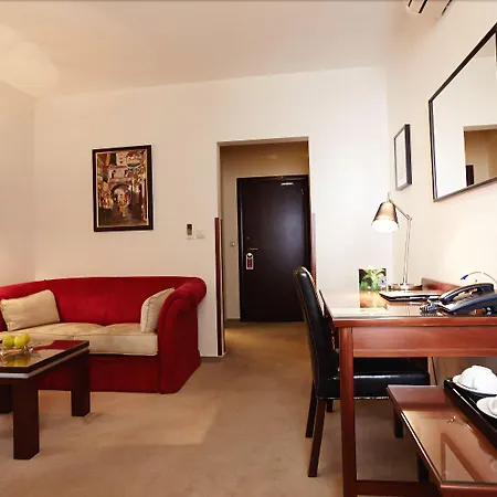 Отель Boutique Bristol Кошице