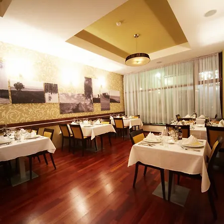 Отель Boutique Bristol Кошице