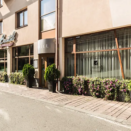 Отель Boutique Bristol