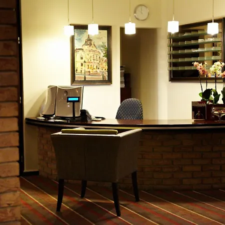 Boutique Bristol 4* Кошице