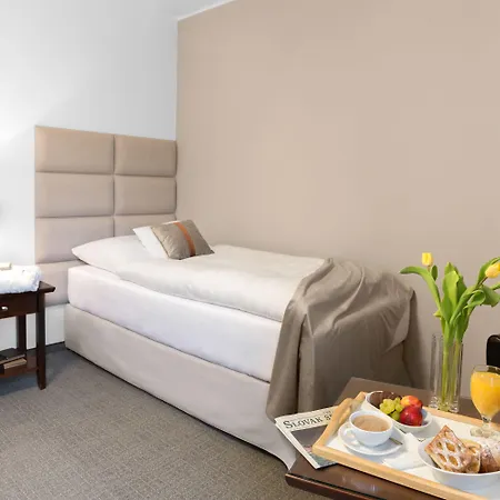 Отель Boutique Bristol Кошице