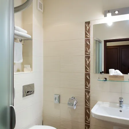 Boutique Bristol Отель