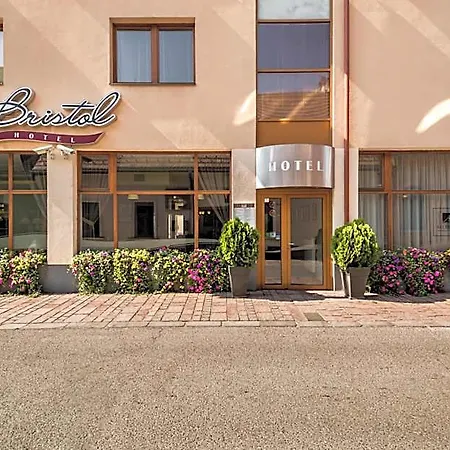 Hotel Boutique Bristol Košice