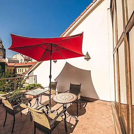Boutique Bristol 4* Košice