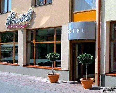Boutique Bristol 4* Кошице