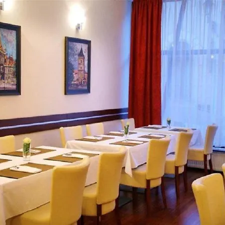 Отель Boutique Bristol Кошице