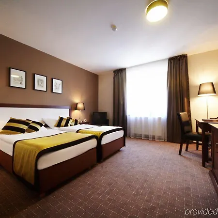 Отель Boutique Bristol Кошице