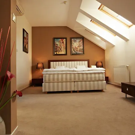 Boutique Bristol Hotel Koszyce