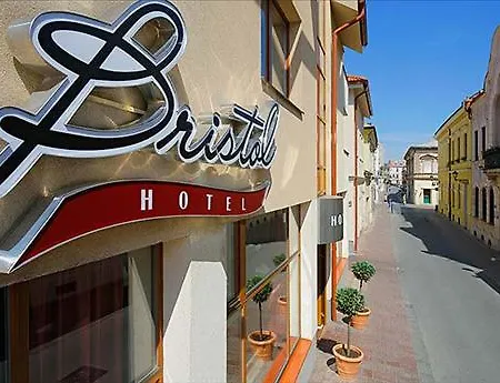 Hotel Boutique Bristol Košice